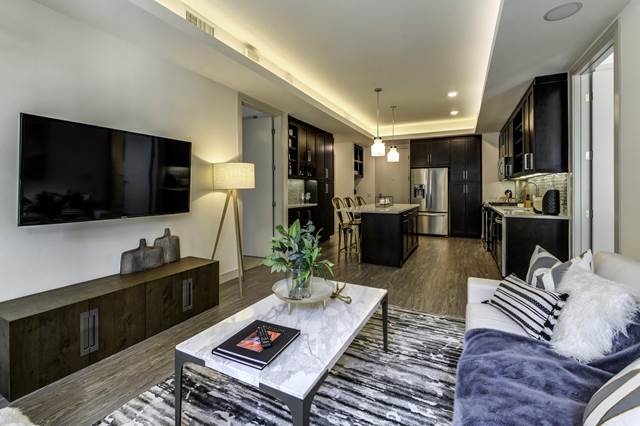 Studio apartment at Skyloft Apartments in Irvine, CA